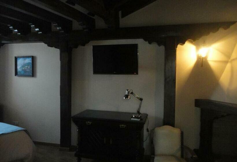 Номер Superior, Rural Las Cinco Ranas