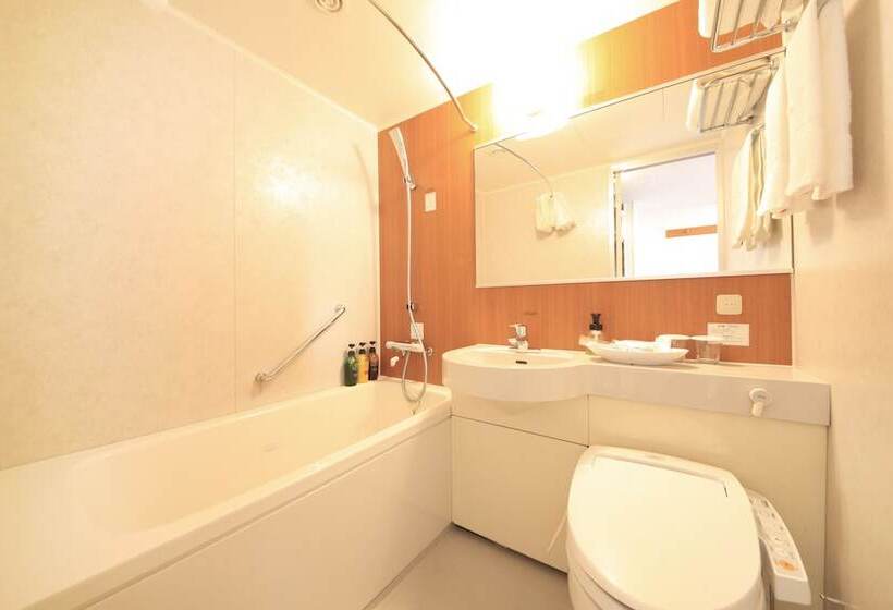 Номер Стандарт, Richmond Hotel Matsumoto