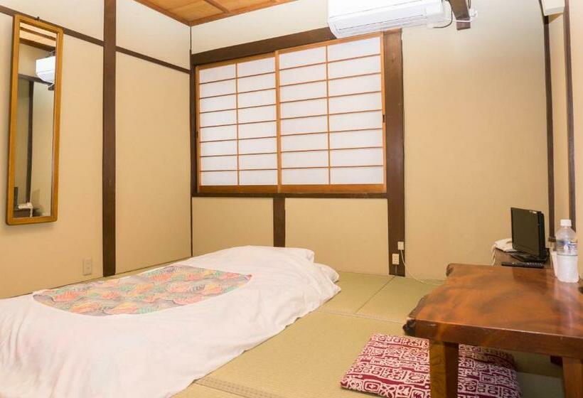 스탠다드 싱글 룸, Ryokan Hinomoto Kyoto Kawaramachi