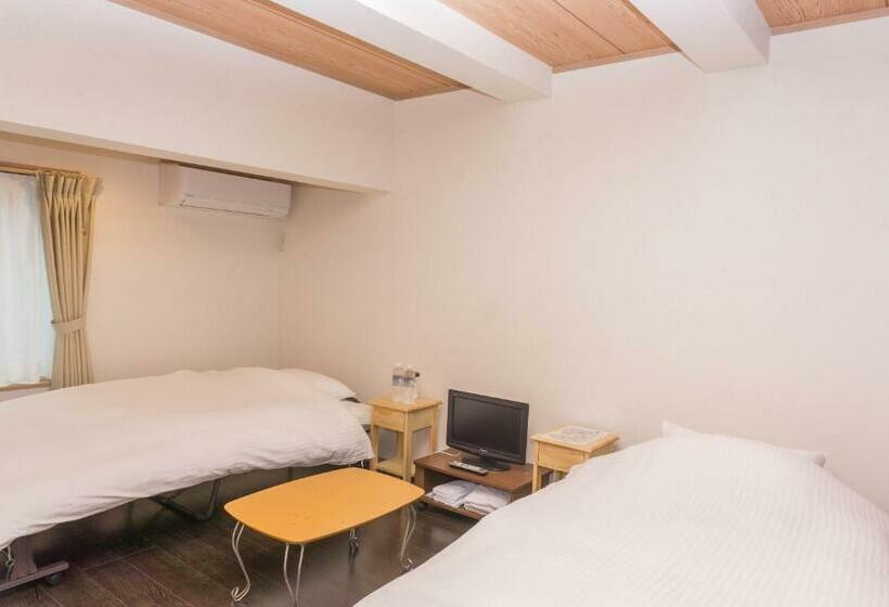 스탠다드 룸, Ryokan Hinomoto Kyoto Kawaramachi
