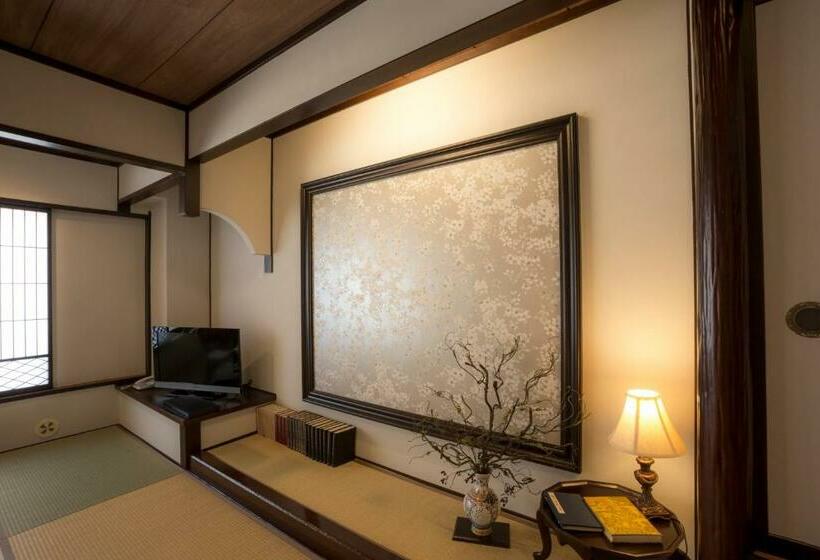 수피리어 트리플 룸, Tateshina Shinyu Onsen