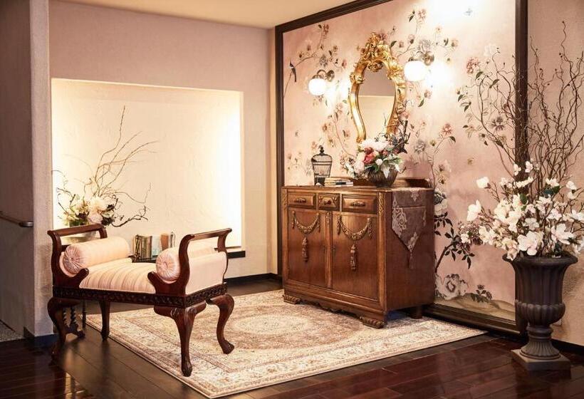 Трехместный Номер Deluxe, Tateshina Shinyu Onsen