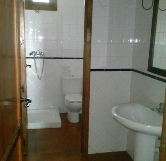 Номер Economy, Albergue Rural De Fuente Agria