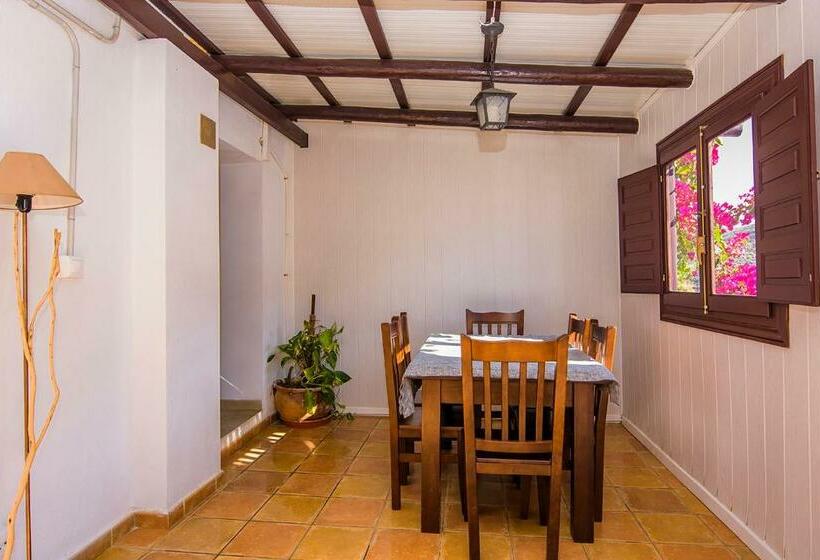 스탠다드 룸, Cortijo 4 Elementos