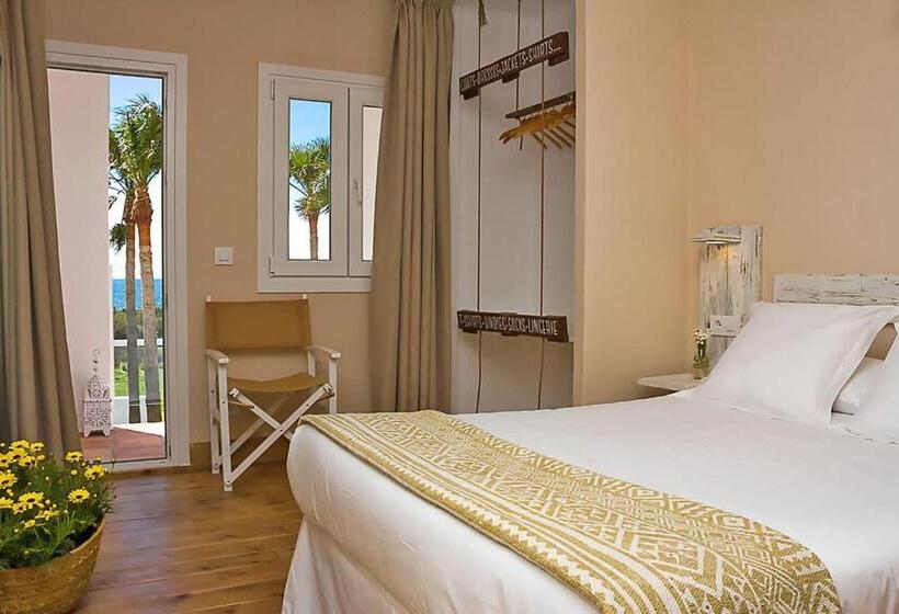 غرفة قياسية مطلّة علي البحر, Wawa Tarifa
