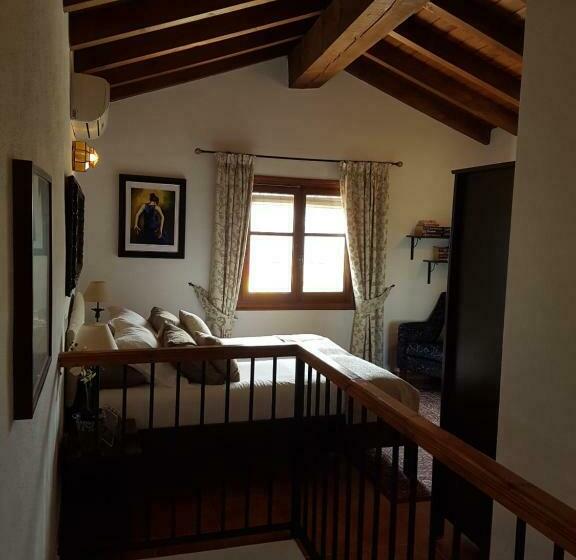 اتاق لوکس, Bed & Breakfast | Guest House Casa Don Carlos