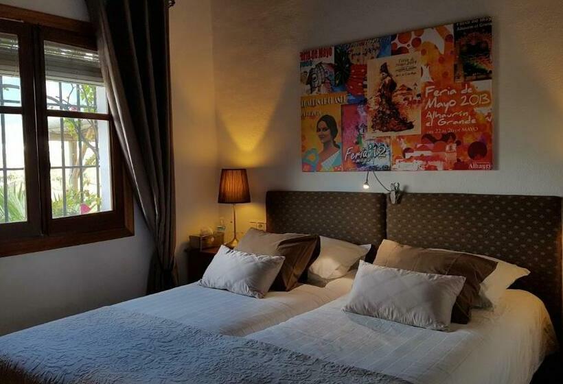 اتاق استاندارد, Bed & Breakfast | Guest House Casa Don Carlos