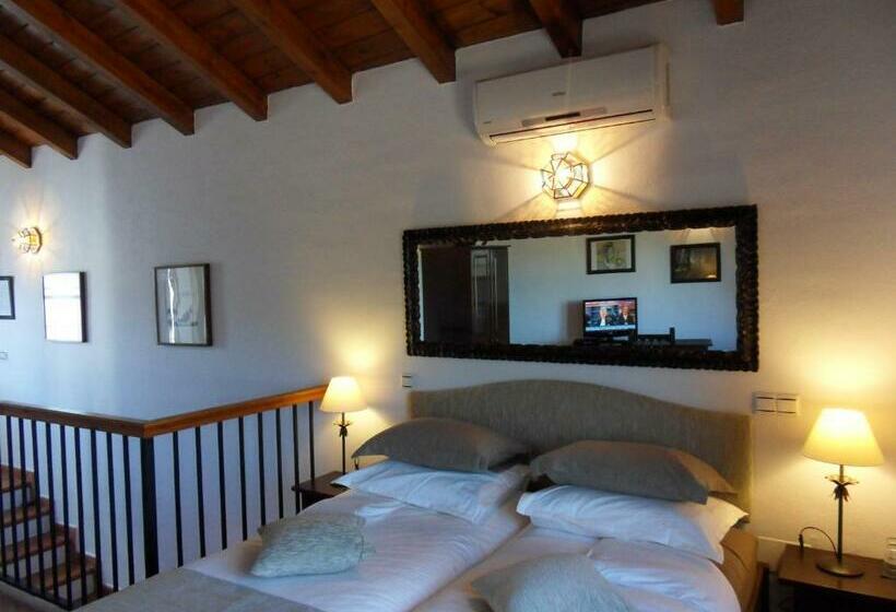 اتاق لوکس, Bed & Breakfast | Guest House Casa Don Carlos