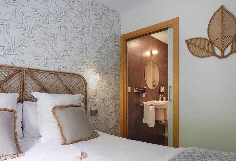 اتاق استاندارد با تراس, Boutique Txanka Erreka Parking Incluido