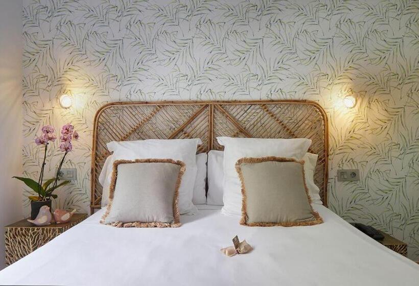 اتاق استاندارد با تراس, Boutique Txanka Erreka Parking Incluido