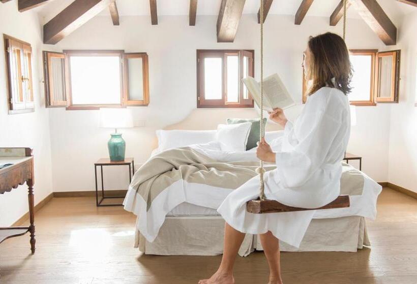 Номер Deluxe, Cal Reiet Holistic Retreat
