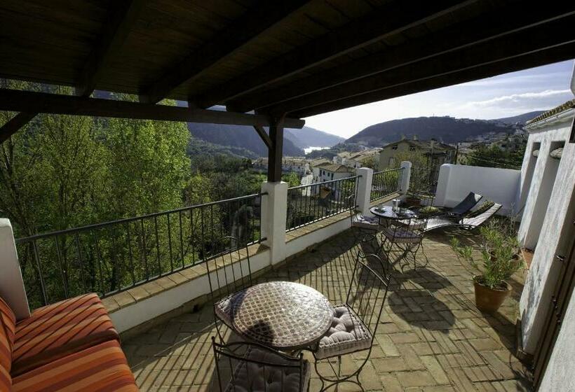 Номер Deluxe Вид на Горы, Casa Rural Arroyo De La Greda