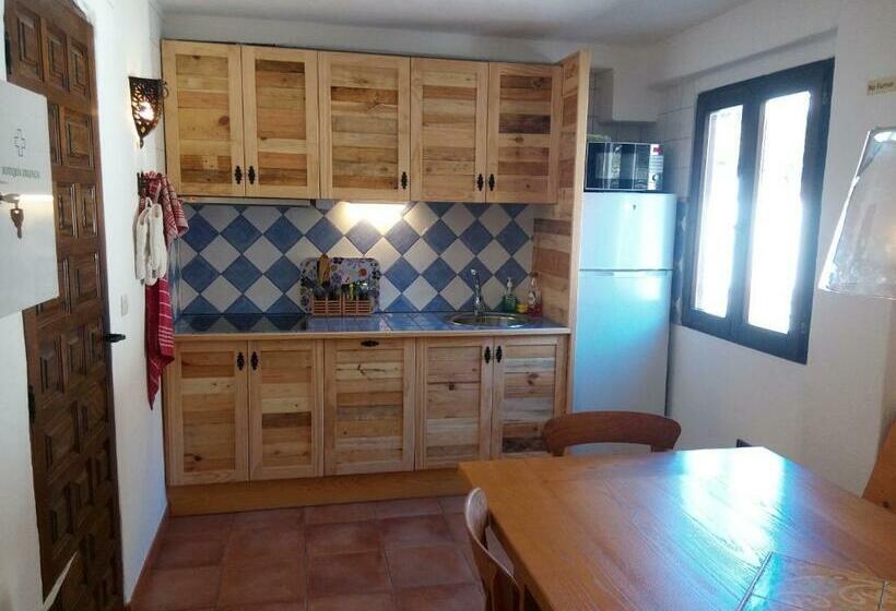 Номер Стандарт Вид на Горы, Casa Rural Arroyo De La Greda