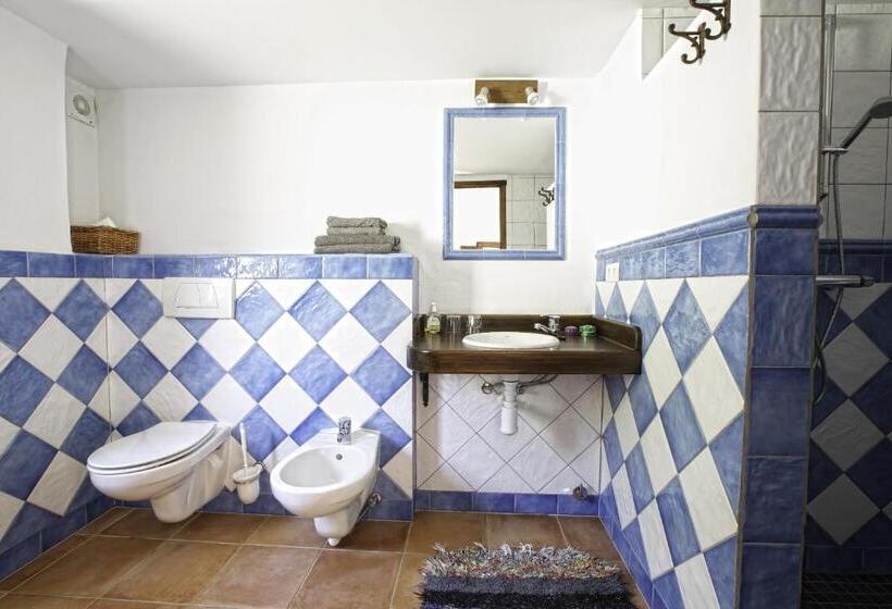 Номер Deluxe Вид на Горы, Casa Rural Arroyo De La Greda