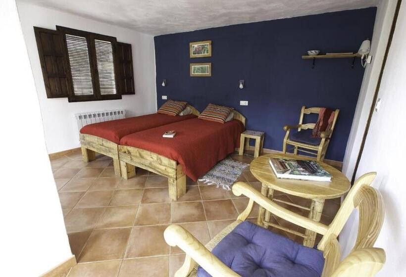 Номер Deluxe Вид на Горы, Casa Rural Arroyo De La Greda