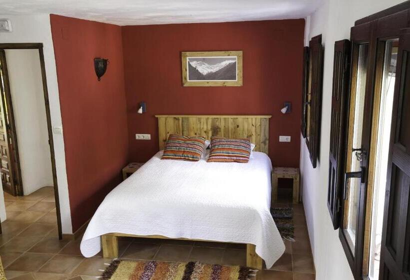 Номер Deluxe, Casa Rural Arroyo De La Greda