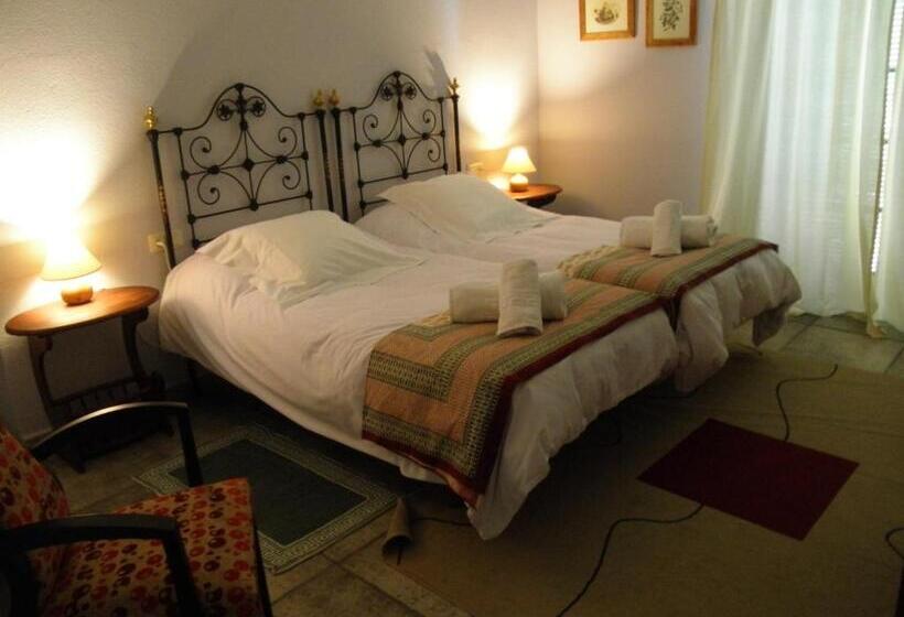 4인용 스탠다드 룸, Casa Rural El Aguila
