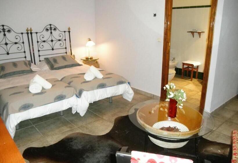 4인용 스탠다드 룸, Casa Rural El Aguila