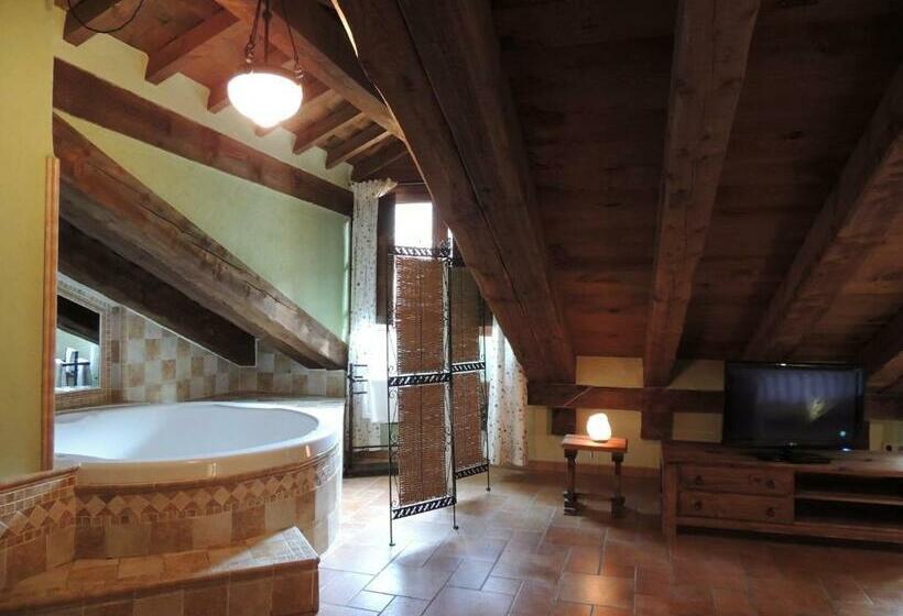 Люкс, El Rincón De Las Hoces Del Duratón
