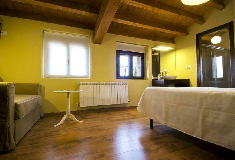 Номер Deluxe, La Casona De La Mesta