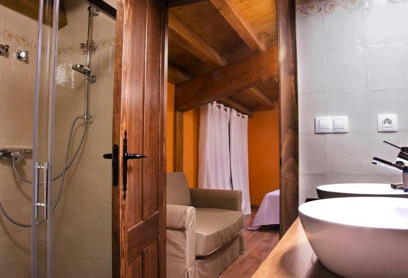 Номер Deluxe, La Casona De La Mesta