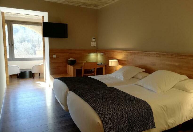 اتاق استاندارد, Les Planes Del Grau