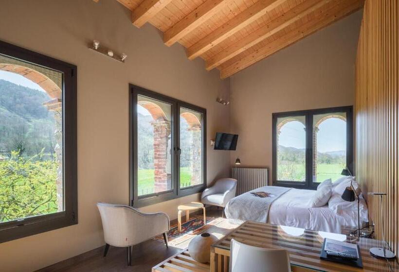 اتاق سوپریور خانوادگی, Les Planes Del Grau