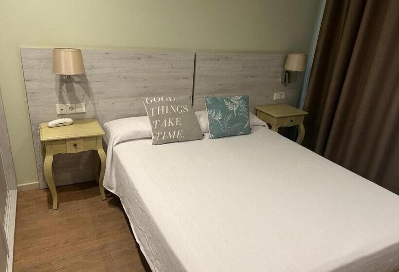 Quarto Superior, L'escala Centre