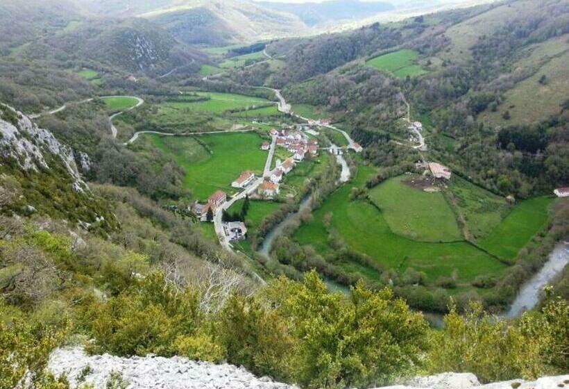 Апартаменты 2 Спальни, Rural Aribe Irati
