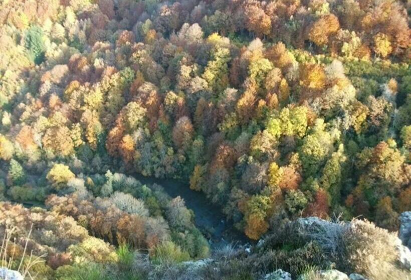 Апартаменты 1 Спальня, Rural Aribe Irati