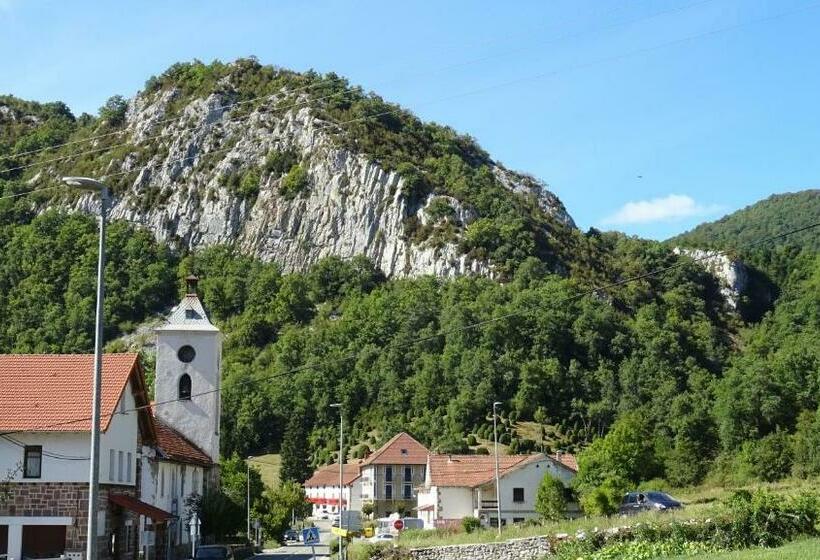 Апартаменты 1 Спальня, Rural Aribe Irati