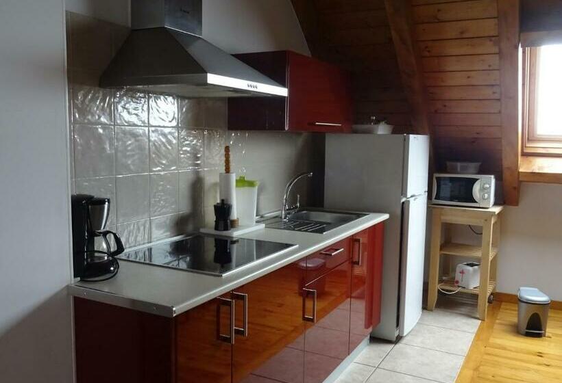 1ベッドルームアパートメント, Rural Aribe Irati