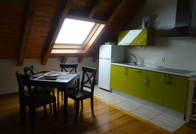 2ベッドルームアパートメント, Rural Aribe Irati