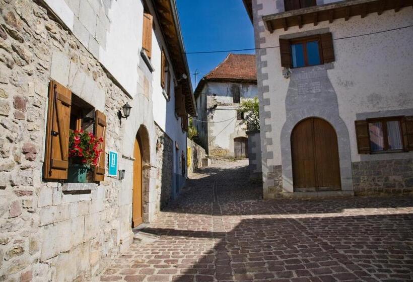 スタンダードルーム, Rural Aribe Irati