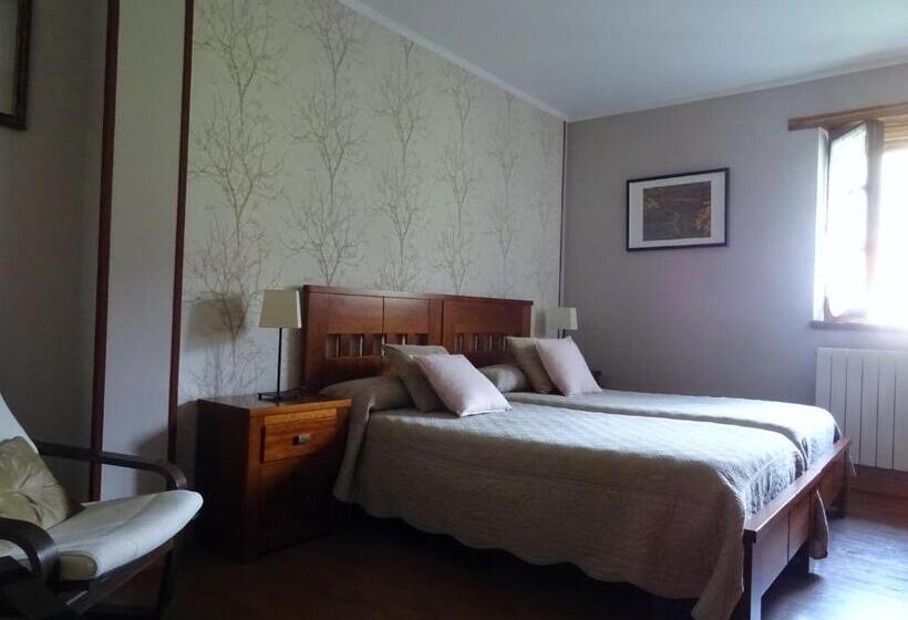 スタンダードルーム, Rural Aribe Irati