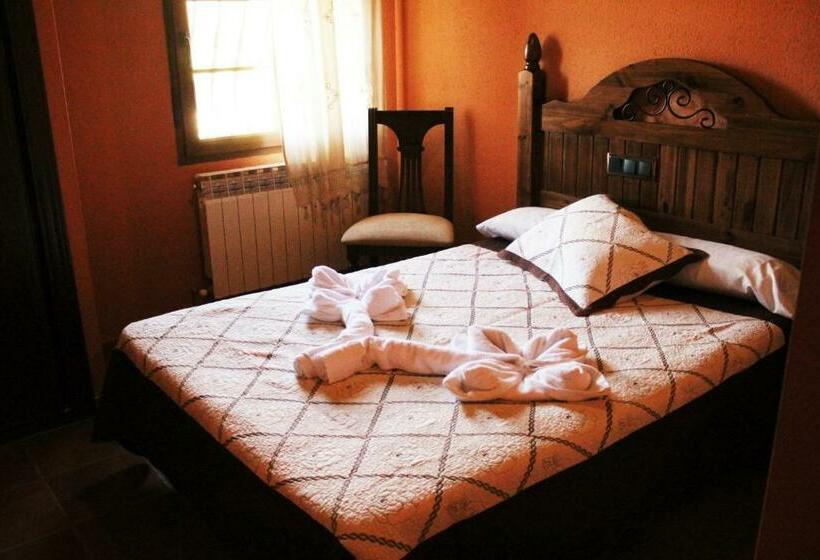 Quarto Estandar Individual, Rural Vistahermosa