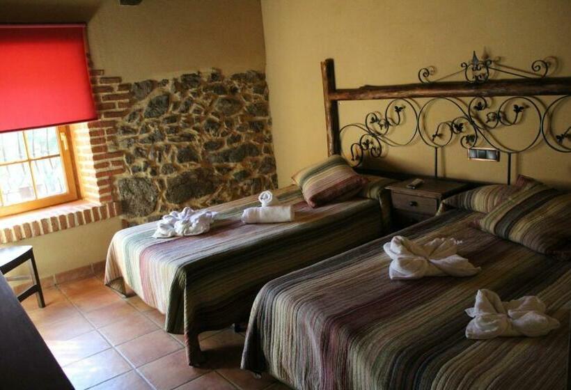 Quarto Estandar, Rural Vistahermosa