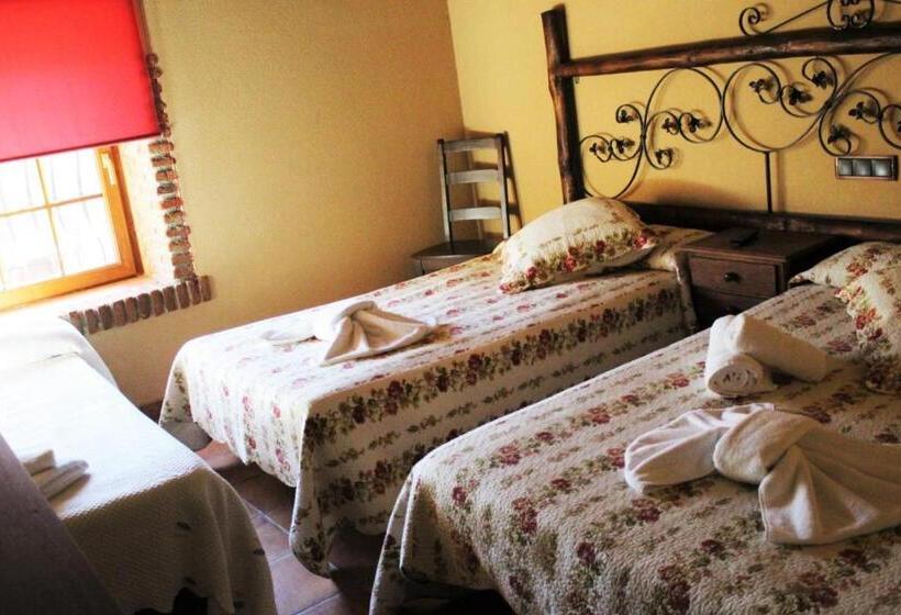 Номер Стандарт Трехместный, Rural Vistahermosa