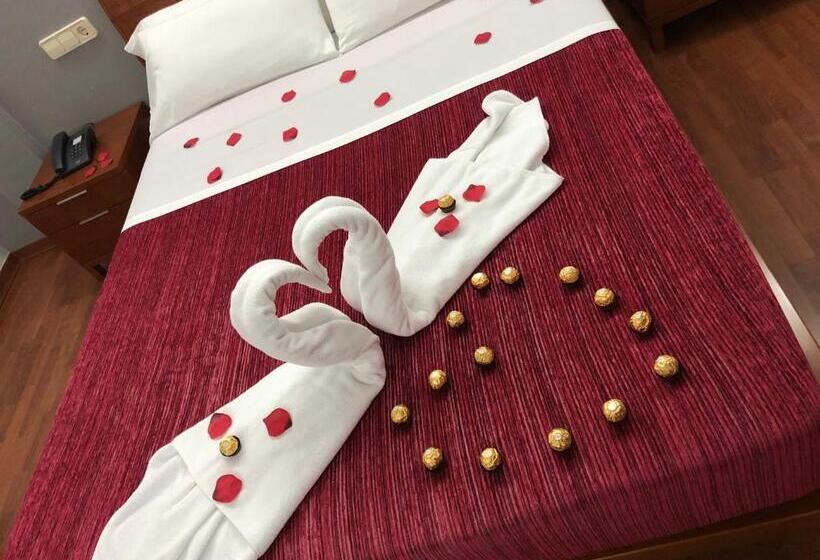 Номер Стандарт, Motel Abalo