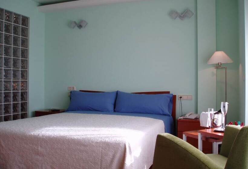 Номер Superior, Motel Abalo