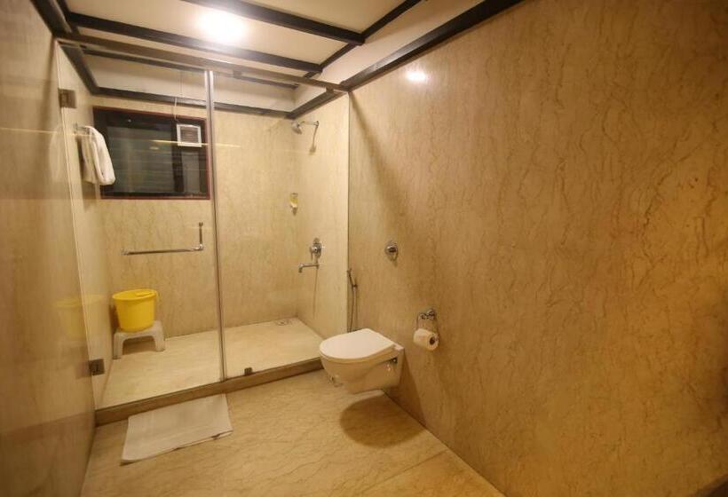Стандартный Номер Кровать Кинг, Damanganga Valley Resort Silvassa