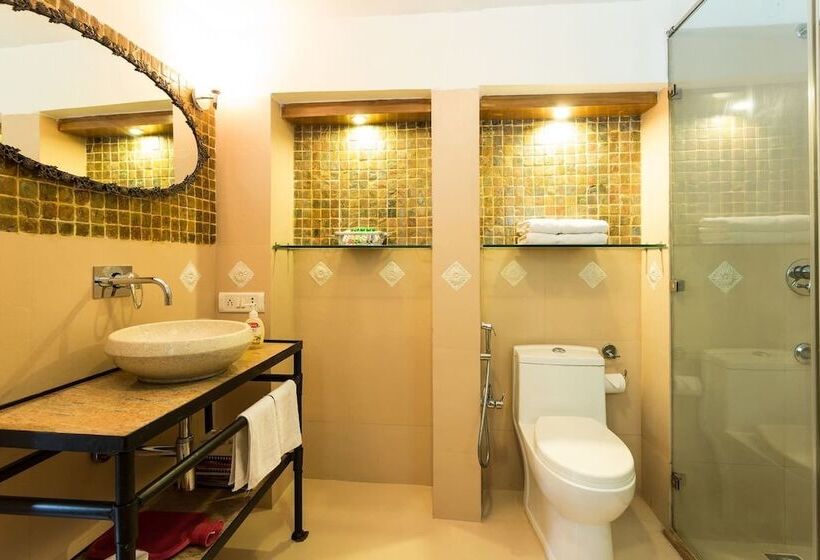اتاق استاندارد, Eleven Bed & Breakfast