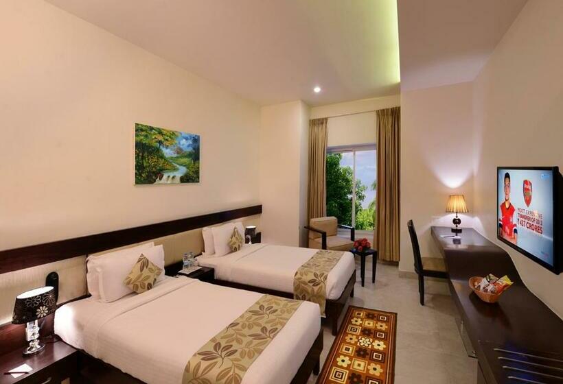 Номер Superior, Green View Clarks Inn, Shimoga