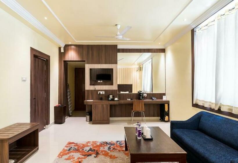 اتاق اجرایی, Niranjana Hotel Bodhgaya