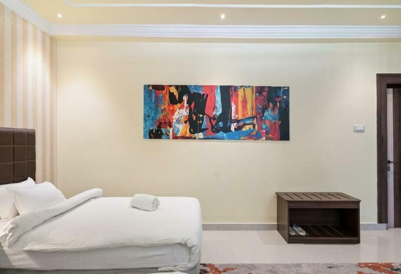 اتاق اجرایی, Niranjana Hotel Bodhgaya