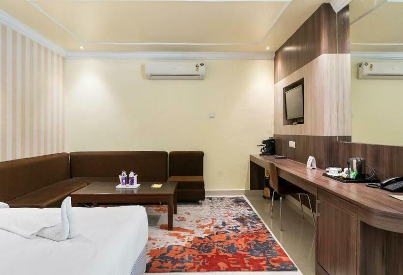 行政房间, Niranjana Hotel Bodhgaya