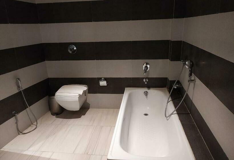 اتاق لوکس, Niranjana Hotel Bodhgaya