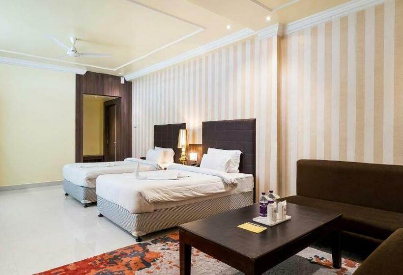 行政房间, Niranjana Hotel Bodhgaya