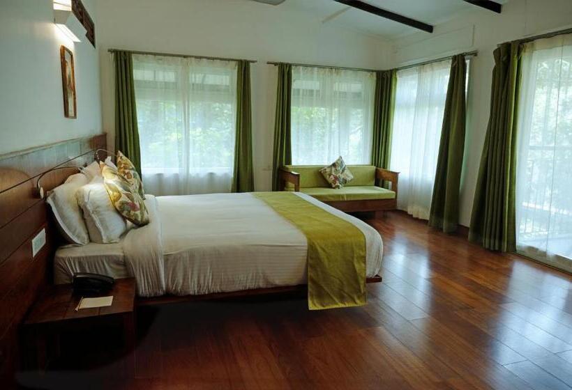 디럭스 코티지, Wayanad Wild   Rainforest Lodge   A Cgh Earth Experience
