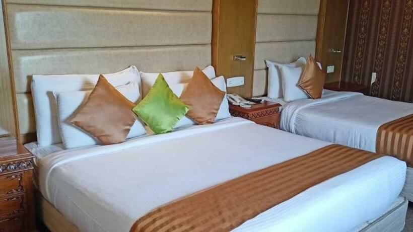 带1个卧室的别墅, Ideal Beach Resort